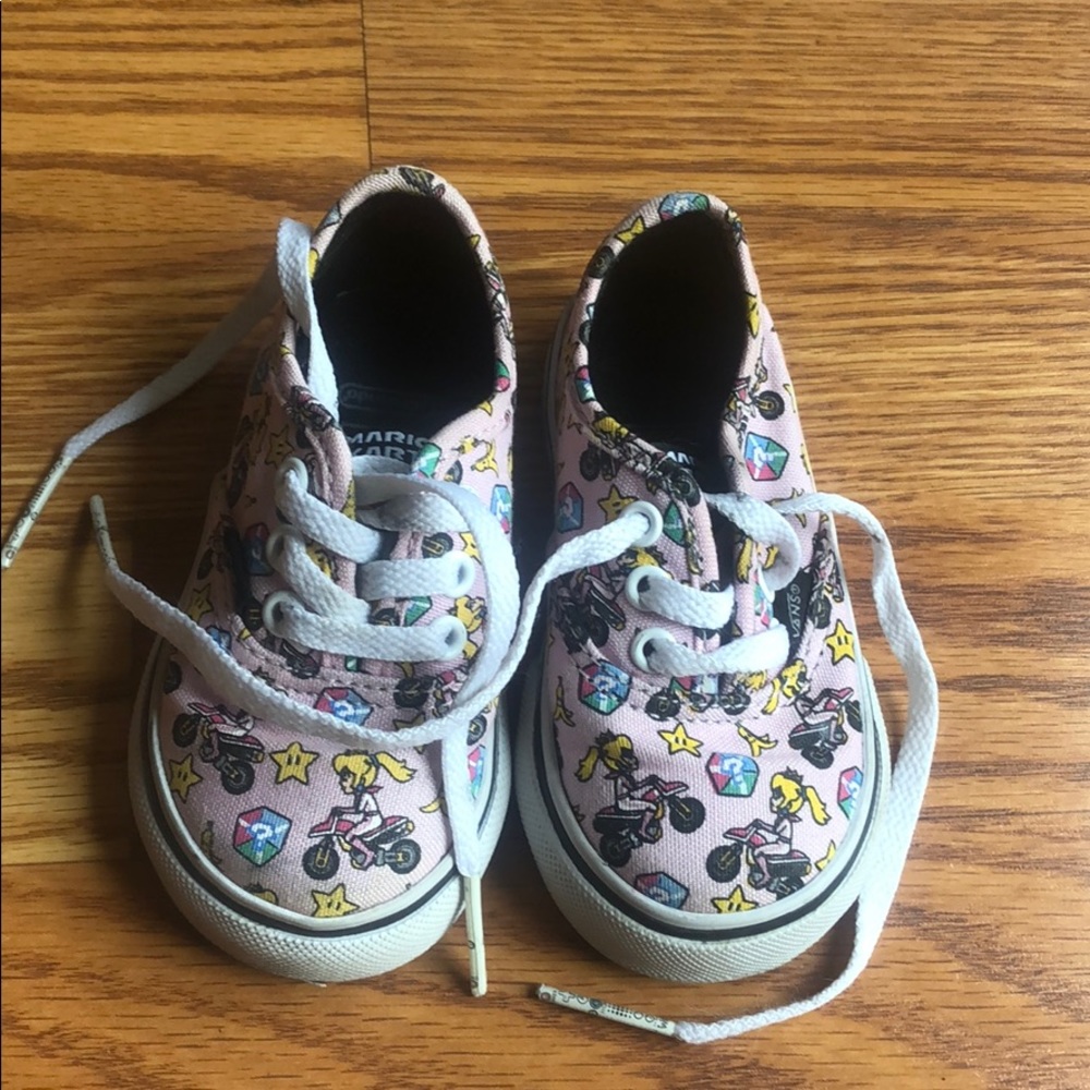 Vans shoes
